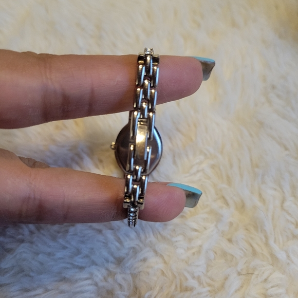 Vintage fifth Avenue jewelry Swarovski crysyal watch - Picture 5 of 10